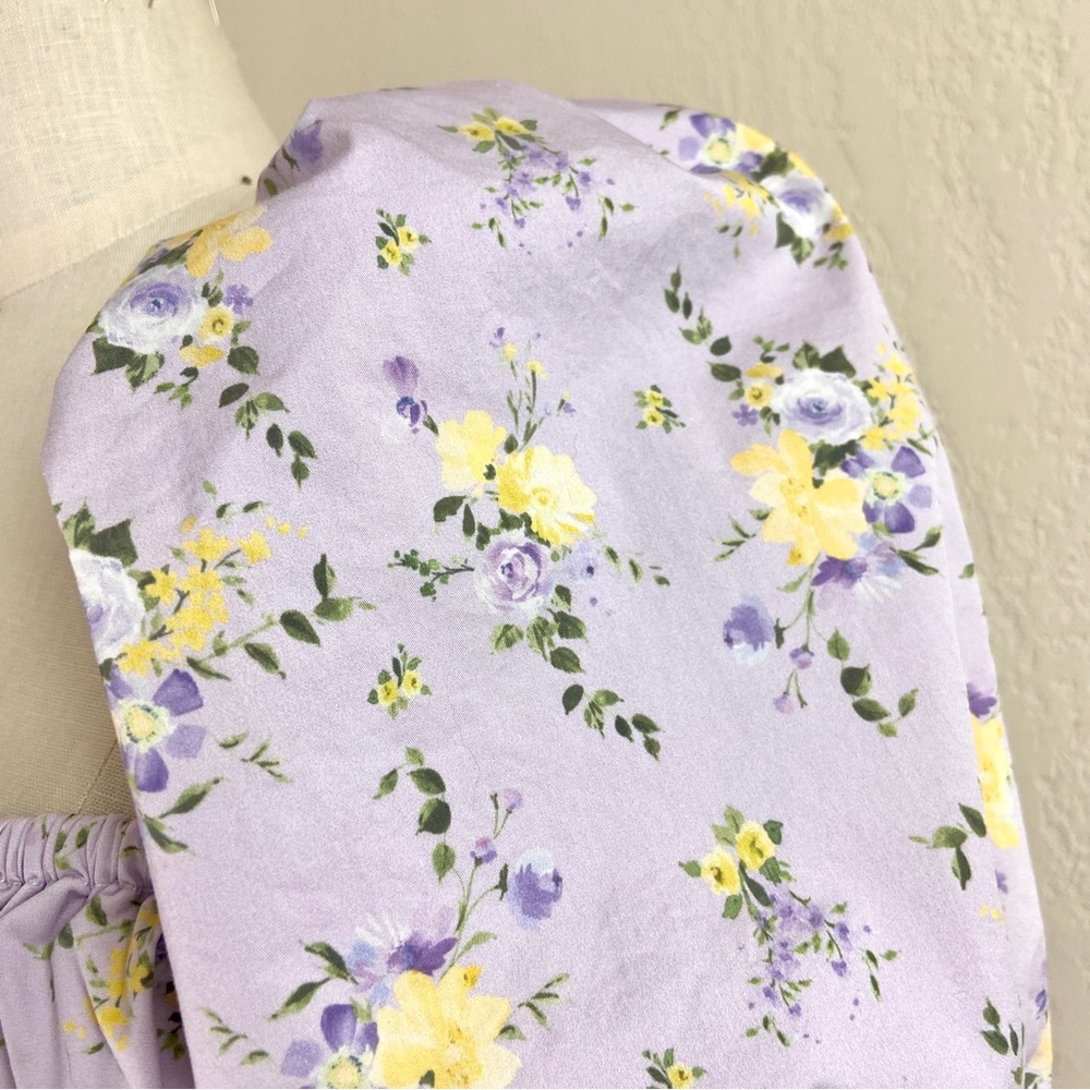 💔SOLD $119 House of CB Millicent Lilac Cropped Top - Picture 7 of 12